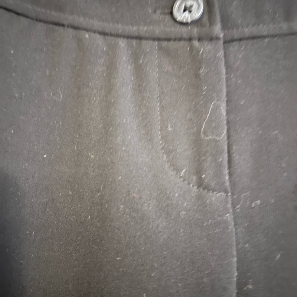 Ann Taylor Loft Black Bermuda Shorts Size: 2P MSRP: $89 - Picture 3 of 7